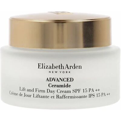 Elizabeth Arden Advanced Ceramide Lift & Firm Day Cream SPF15 - Moisturiser Elizabeth Arden Advanced Ceramide Lift & Firm Day Cream SPF15 - Moisturiser