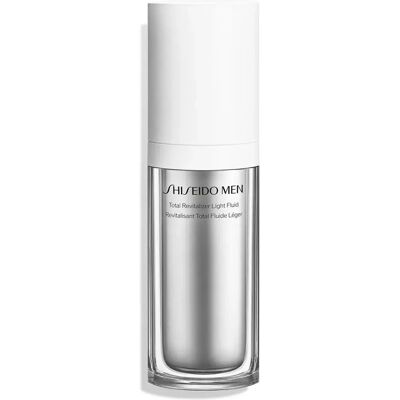 Shiseido Men Total Revitalizer Light Fluid - Facial Moisturizer Shiseido Men Total Revitalizer Light Fluid - Facial Moisturizer