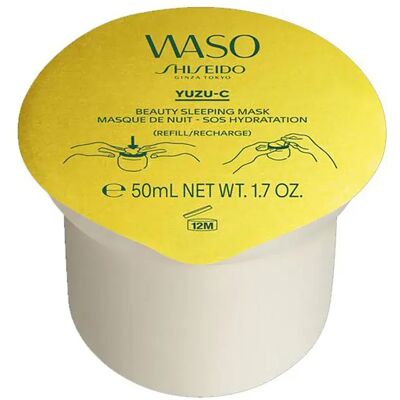 Shiseido Yuzu-C Night Mask - Hydrating, Moisturising, Refill Shiseido Yuzu-C Night Mask - Hydrating, Moisturising, Refill