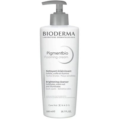Bioderma Pigmentbio Foaming Cream - 500ml Bioderma Pigmentbio Foaming Cream - 500ml