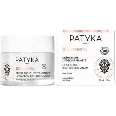 Patyka Lift Essentiel Riche Cream - Anti-Aging Skin Care for 40+ Patyka Lift Essentiel Riche Cream - Anti-Aging Skin Care for 40+