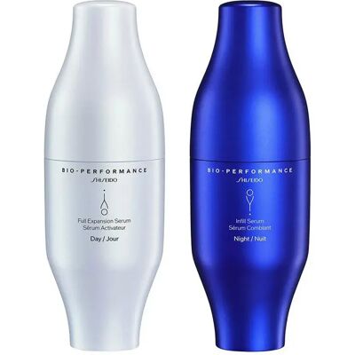 Shiseido Bio-Performance Skin Filler Serum - Night & Day Anti-Wrinkle Duo Shiseido Bio-Performance Skin Filler Serum - Night & Day Anti-Wrinkle Duo