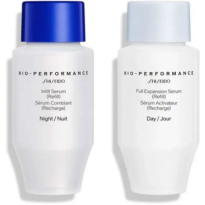 Shiseido Bio-Performance Skin Filler Serum - Day & Night Duo Shiseido Bio-Performance Skin Filler Serum - Day & Night Duo