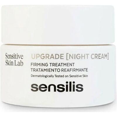 Sensilis DNA Reverse Night Cream - Anti-Ageing, Moisturizing, Firming Sensilis DNA Reverse Night Cream - Anti-Ageing, Moisturizing, Firming