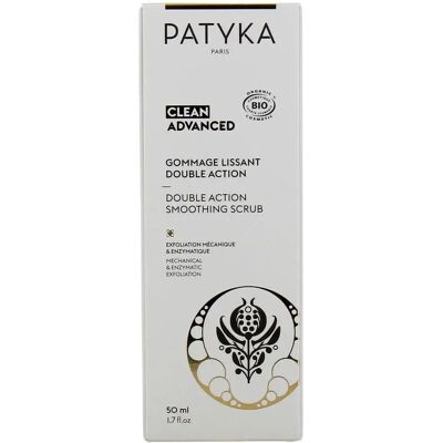 Patyka - Anti-Taches Perfect Double Action Smoothing Scrub 50ml Patyka - Anti-Taches Perfect Double Action Smoothing Scrub 50ml