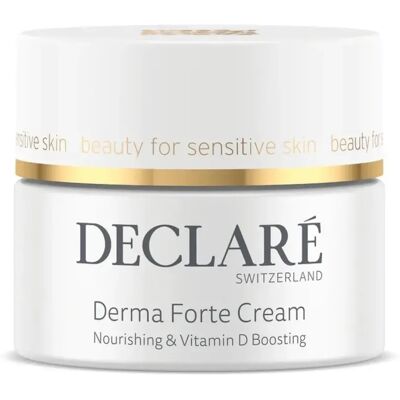 Declaré Derma Forte - Facial Cream - Hydrates & Rejuvenates Skin Declaré Derma Forte - Facial Cream - Hydrates & Rejuvenates Skin