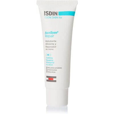 Isdin Acnibel Repair Moisturizing Gel Cream - Moisturiser for Oily Skin Isdin Acnibel Repair Moisturizing Gel Cream - Moisturiser for Oily Skin