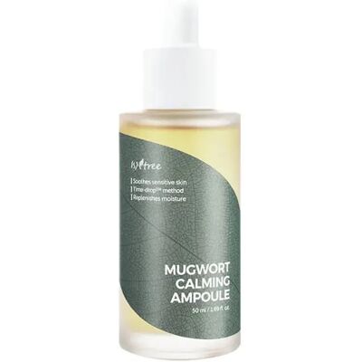 Isntree Mugwort Calming Serum - Sensitive Skin Care Isntree Mugwort Calming Serum - Sensitive Skin Care