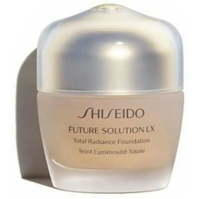 Shiseido Rose 4 Foundation SPF 15 - Total Radiance Shiseido Rose 4 Foundation SPF 15 - Total Radiance