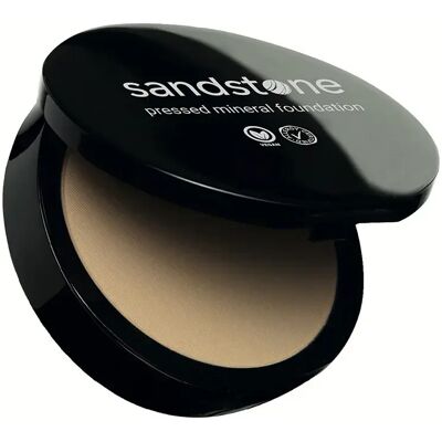 Sandstone N7 Caramel Foundation - Mineral, Light-Medium Finish Sandstone N7 Caramel Foundation - Mineral, Light-Medium Finish