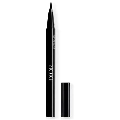 Christian Dior Diorshow Liquid Liner - Satin Black Christian Dior Diorshow Liquid Liner - Satin Black