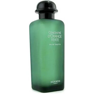 Hermès Concentre D'Orange Verte - Unisex Eau De Toilette 100ML Hermès Concentre D'Orange Verte - Unisex Eau De Toilette 100ML