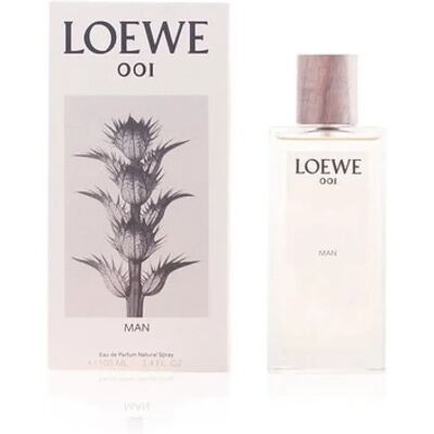 Loewe Loewe 001 Man Eau De Parfum Spray - Eau De Parfum Loewe Loewe 001 Man Eau De Parfum Spray - Eau De Parfum