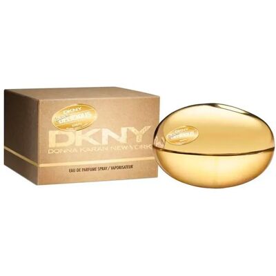 DKNY Golden Delicious Eau de Parfum - Floral Woody Musk 50ml DKNY Golden Delicious Eau de Parfum - Floral Woody Musk 50ml