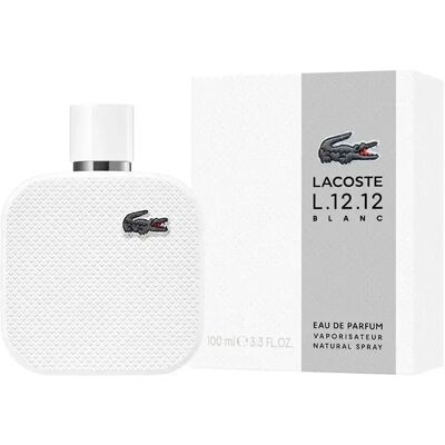 Lacoste L1212 White Eau de Parfum for Men - Eau de Parfum Lacoste L1212 White Eau de Parfum for Men - Eau de Parfum
