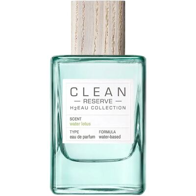 Clean H2EAU Water Lotus Eau de Parfum - 100 ml Clean H2EAU Water Lotus Eau de Parfum - 100 ml