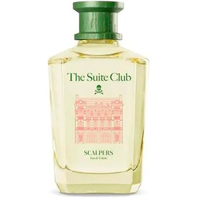 Scalpers The Suite Club Eau de Toilette - Woody, Aquatic, Fougère Scalpers The Suite Club Eau de Toilette - Woody, Aquatic, Fougère