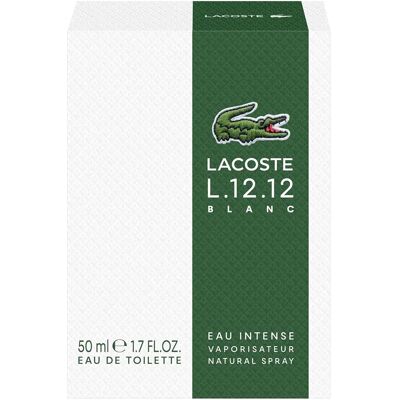 Lacoste L.12.12 Blanc Eau Intense - Fragrance Lacoste L.12.12 Blanc Eau Intense - Fragrance