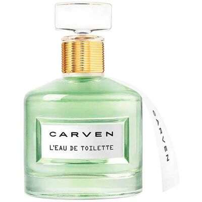 Carven L'Eau De Toilette White 100ml - Eau de Toilette Carven L'Eau De Toilette White 100ml - Eau de Toilette