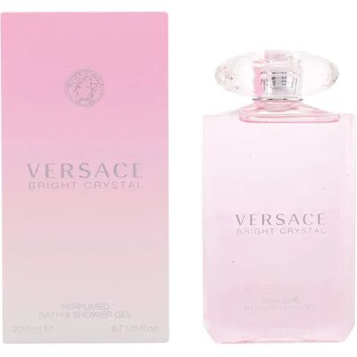 Versace Bright Crystal Shower Gel - Women Fragrances 200ml Versace Bright Crystal Shower Gel - Women Fragrances 200ml