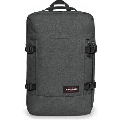 Eastpak Travelpack 42l Duffle Bag Black Denim One Size unisex Eastpak Travelpack 42l Duffle Bag Black Denim One Size unisex