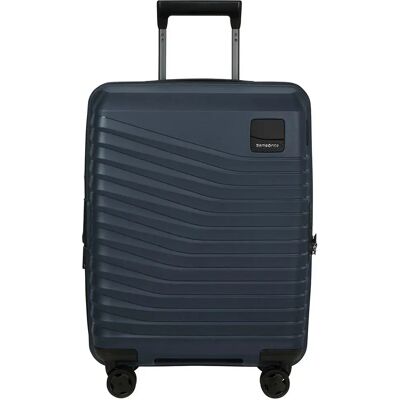 Samsonite Intuo Spinner 55/20 Tsa 39-45l Trolley Bag Blue Nights One Size unisex Samsonite Intuo Spinner 55/20 Tsa 39-45l Trolley Bag Blue Nights One Size unisex