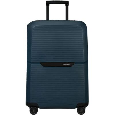 Samsonite Magnum 2 Spinner 69/25 82l Trolley Bag Midnight Blue One Size unisex Samsonite Magnum 2 Spinner 69/25 82l Trolley Bag Midnight Blue One Size unisex