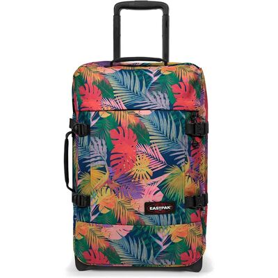 Eastpak Tranverz S 42l Trolley Bag Brize Retro Navy One Size unisex Eastpak Tranverz S 42l Trolley Bag Brize Retro Navy One Size unisex