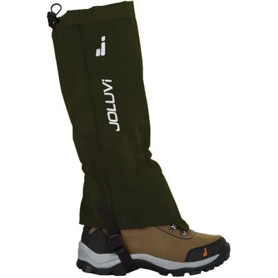 Joluvi Elast Gaiters Black One Size unisex Joluvi Elast Gaiters Black One Size unisex