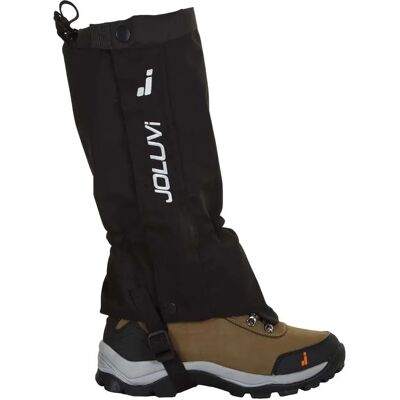 Joluvi Elast Gaiters Black One Size unisex Joluvi Elast Gaiters Black One Size unisex