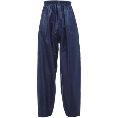 Regatta Stormbreak Pants Navy 9-10 Years unisex Regatta Stormbreak Pants Navy 9-10 Years unisex
