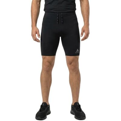 Odlo Essential Short Leggings Black 2XL unisex Odlo Essential Short Leggings Black 2XL unisex