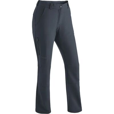Maier Sports Helga Grey Warm Outdoor Pants - Pants Maier Sports Helga Grey Warm Outdoor Pants - Pants