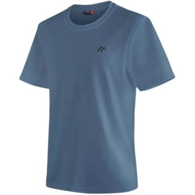 Maier Sports Walter Light Blue 4XL T-Shirt Maier Sports Walter Light Blue 4XL T-Shirt