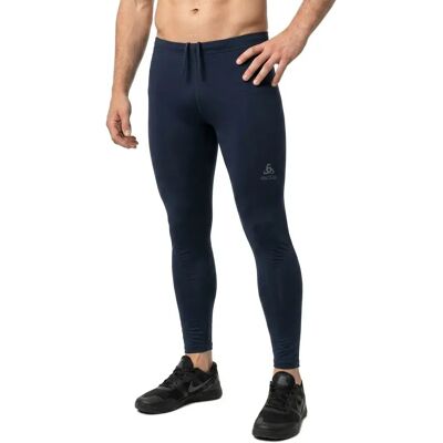 Odlo S Blue Lightweight Moisture-Management Tights Odlo S Blue Lightweight Moisture-Management Tights