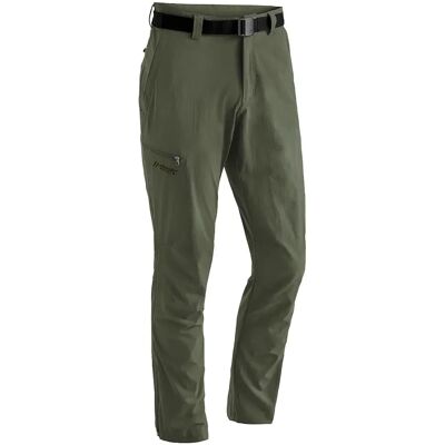MAIER SPORTS - Torid slim - moos green short - Hiking pants MAIER SPORTS - Torid slim - moos green short - Hiking pants