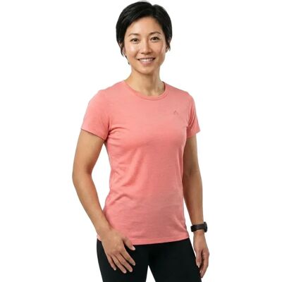 Devold Men's Active Tee - Red - Shirt Devold Men's Active Tee - Red - Shirt