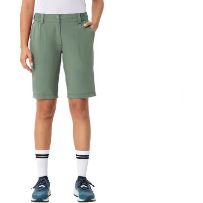 Vaude Farley Stretch II Damen green - Shorts Vaude Farley Stretch II Damen green - Shorts