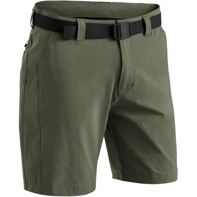 MAIER SPORTS Nil Short M - Herren, Gr. 46, GrĂ¼n - Shorts MAIER SPORTS Nil Short M - Herren, Gr. 46, GrĂ¼n - Shorts