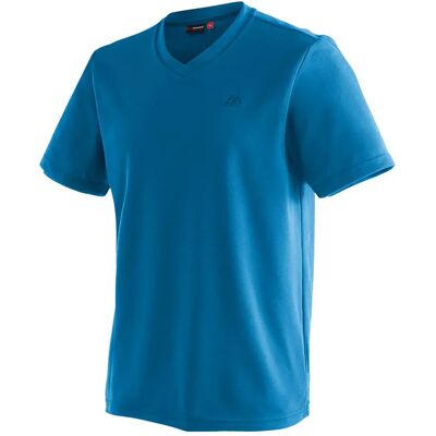 MAIER SPORTS - Wali - Sapphire blue - Short-sleeve - T-Shirt MAIER SPORTS - Wali - Sapphire blue - Short-sleeve - T-Shirt