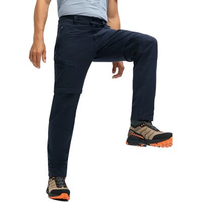 Maier Sports - TAJO ZIP LOOP - Blue - Size 110 - Trekking pants Maier Sports - TAJO ZIP LOOP - Blue - Size 110 - Trekking pants