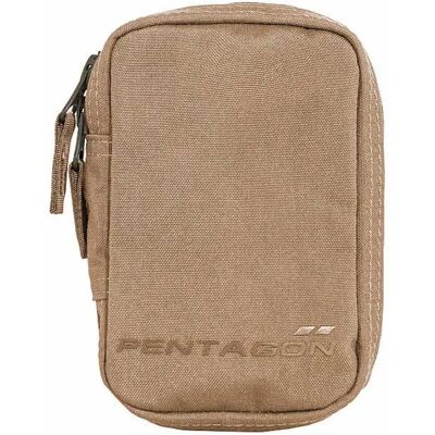 Pentagon Kyvos Utility 0.5l Bag Coyote One Size unisex Pentagon Kyvos Utility 0.5l Bag Coyote One Size unisex