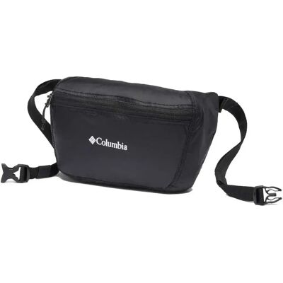 Columbia Lightweight Packable Waist Bag Black One Size unisex Columbia Lightweight Packable Waist Bag Black One Size unisex