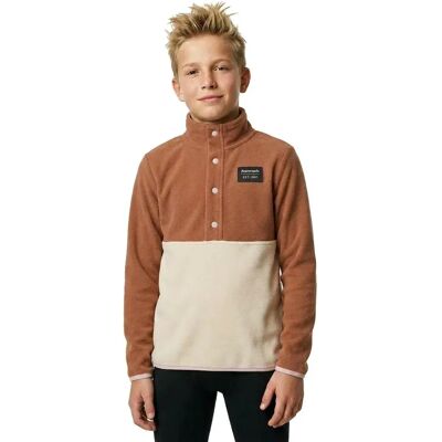 Hannah Kids Mint Jr Brown Jacket - Kids Jacket Hannah Kids Mint Jr Brown Jacket - Kids Jacket