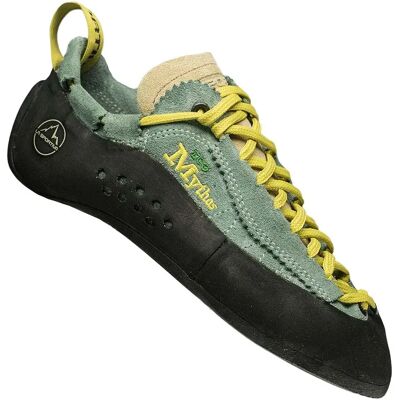 La Sportiva Mythos Eco Green Bay - Climbing Shoes La Sportiva Mythos Eco Green Bay - Climbing Shoes