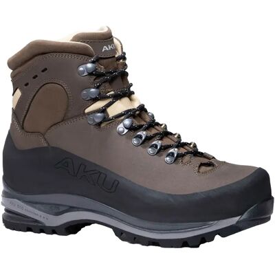 AKU Superalp Nubuk Leather Hiking Boots - Waterproof, Lightweight, Durable AKU Superalp Nubuk Leather Hiking Boots - Waterproof, Lightweight, Durable