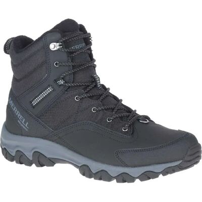 Merrell Mens Thermo Akita Mid Waterproof - Trekking Boots Merrell Mens Thermo Akita Mid Waterproof - Trekking Boots