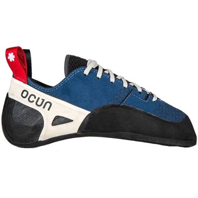 Ocun Advancer LU - Dark Blue - Comfortable Allround Climbing Shoes - Climbing Shoes Ocun Advancer LU - Dark Blue - Comfortable Allround Climbing Shoes - Climbing Shoes