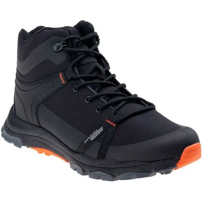 Hi-Tec Himba Softshell WP - Shoes - Black Hi-Tec Himba Softshell WP - Shoes - Black