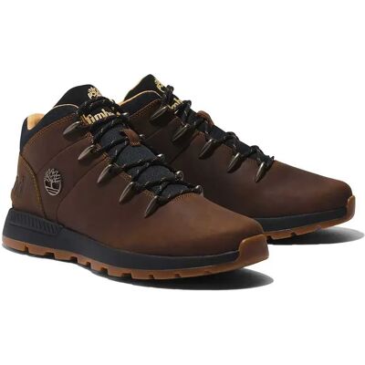 Timberland - Sprint Trekker Mid - Cathay Spice - Leather - Boots Timberland - Sprint Trekker Mid - Cathay Spice - Leather - Boots